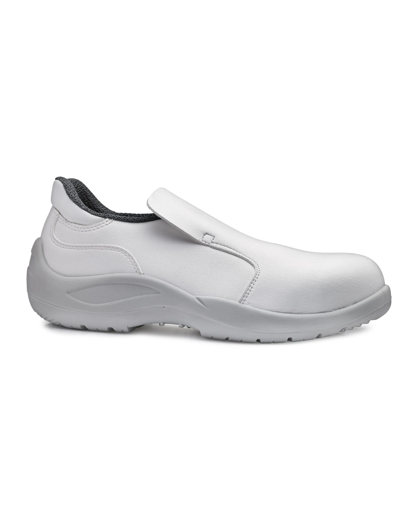 Base Cadmio veiligheidsschoen B0509 in wit