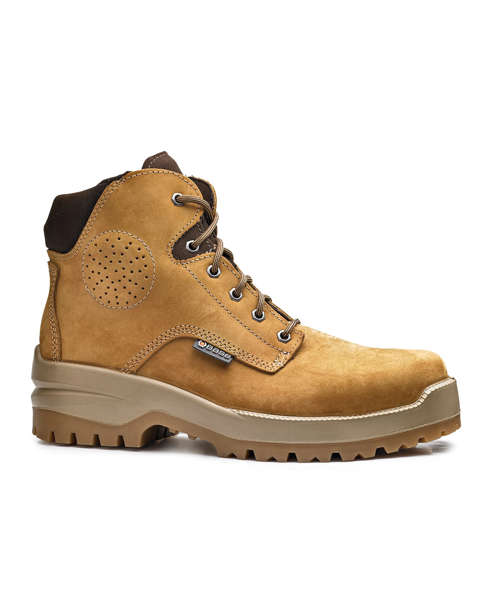 Base Camel Top veiligheidsschoen B0716 in honing