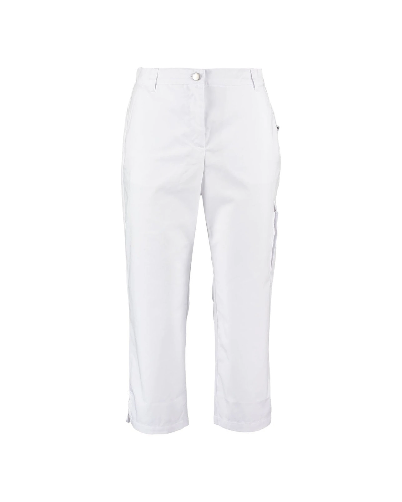 Haen Gwen 3/4 zorgbroek dames in wit