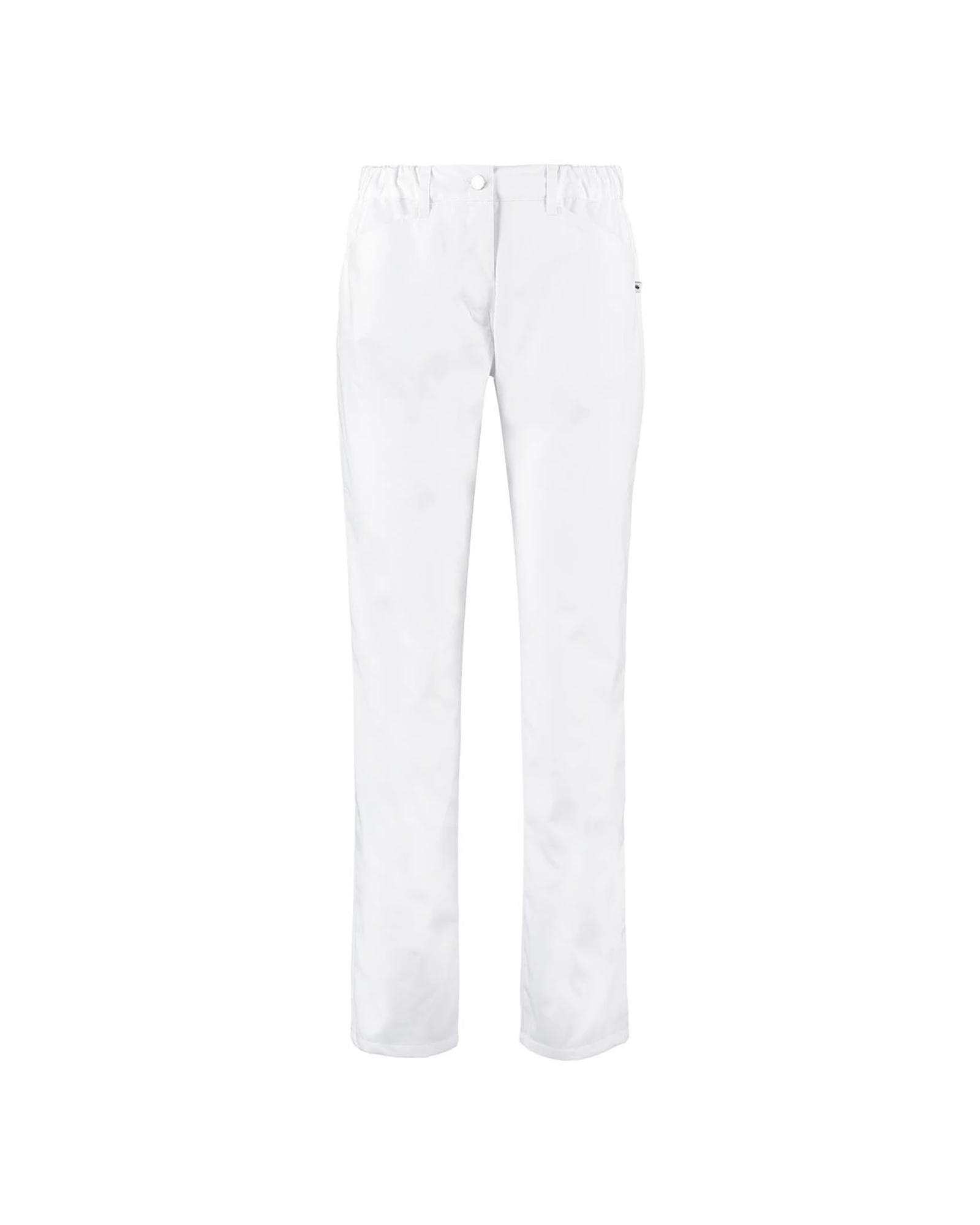 Haen Pearl zorgbroek dames in wit