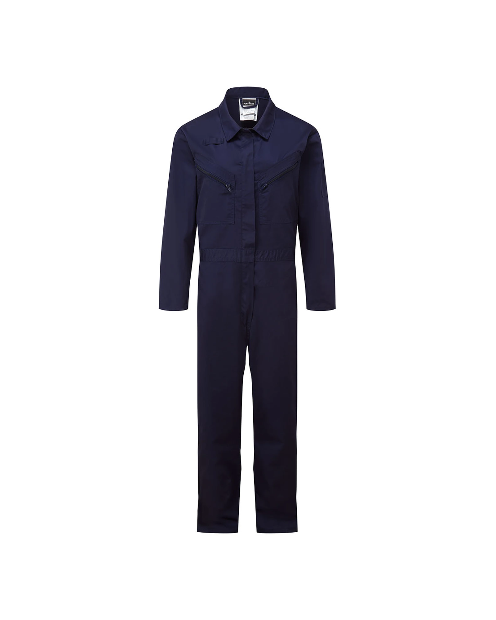 Portwest werkoverall dames in marine