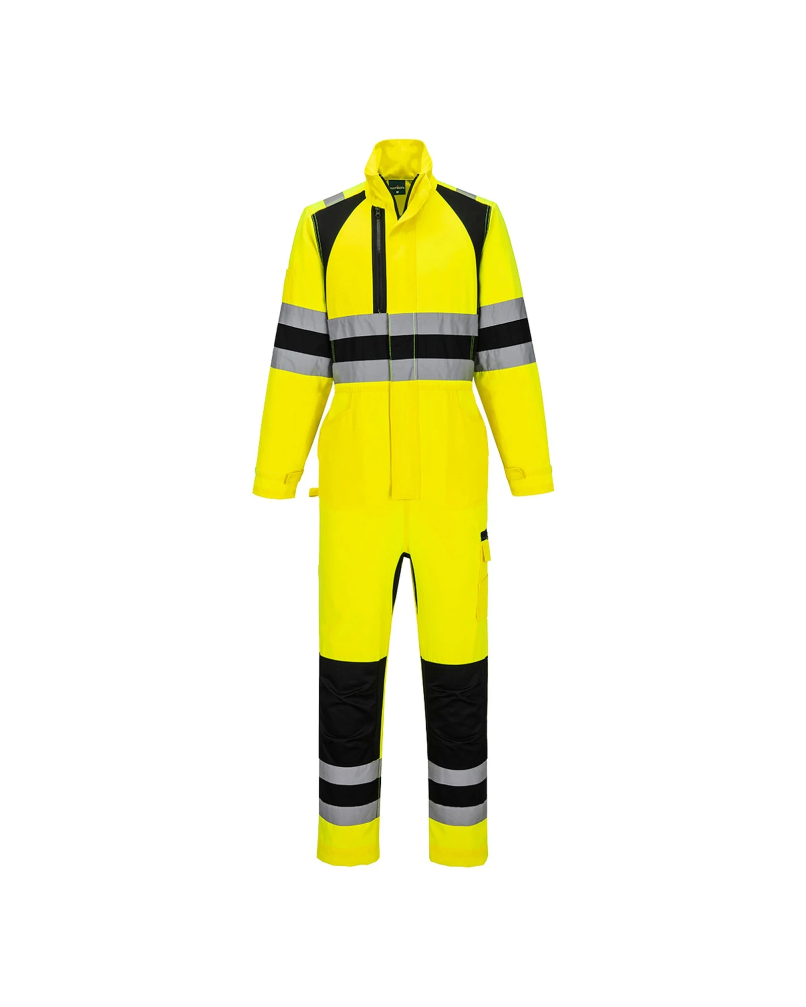 Portwest WX2 Eco Hi-vis overall in geel/zwart