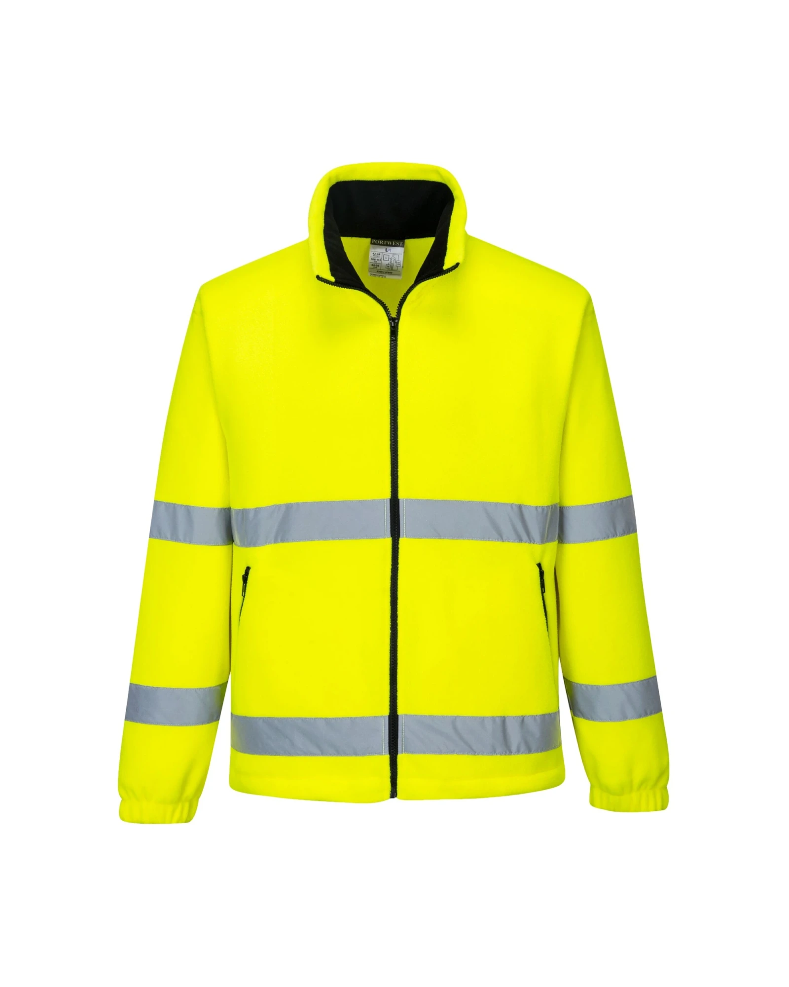 Portwest Hi-Vis Hi-vis fleece in geel