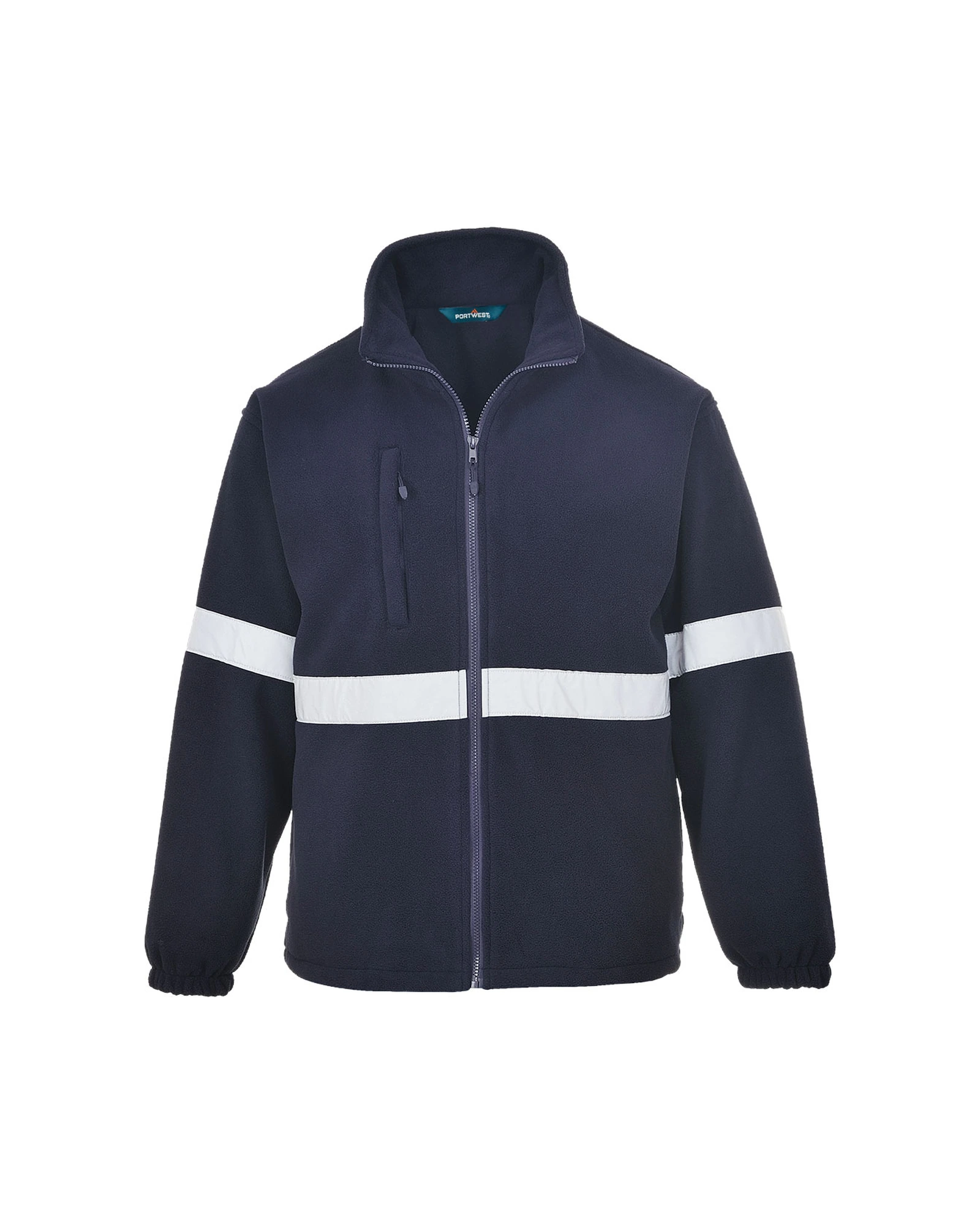 Portwest Iona Lite fleecevest in marine