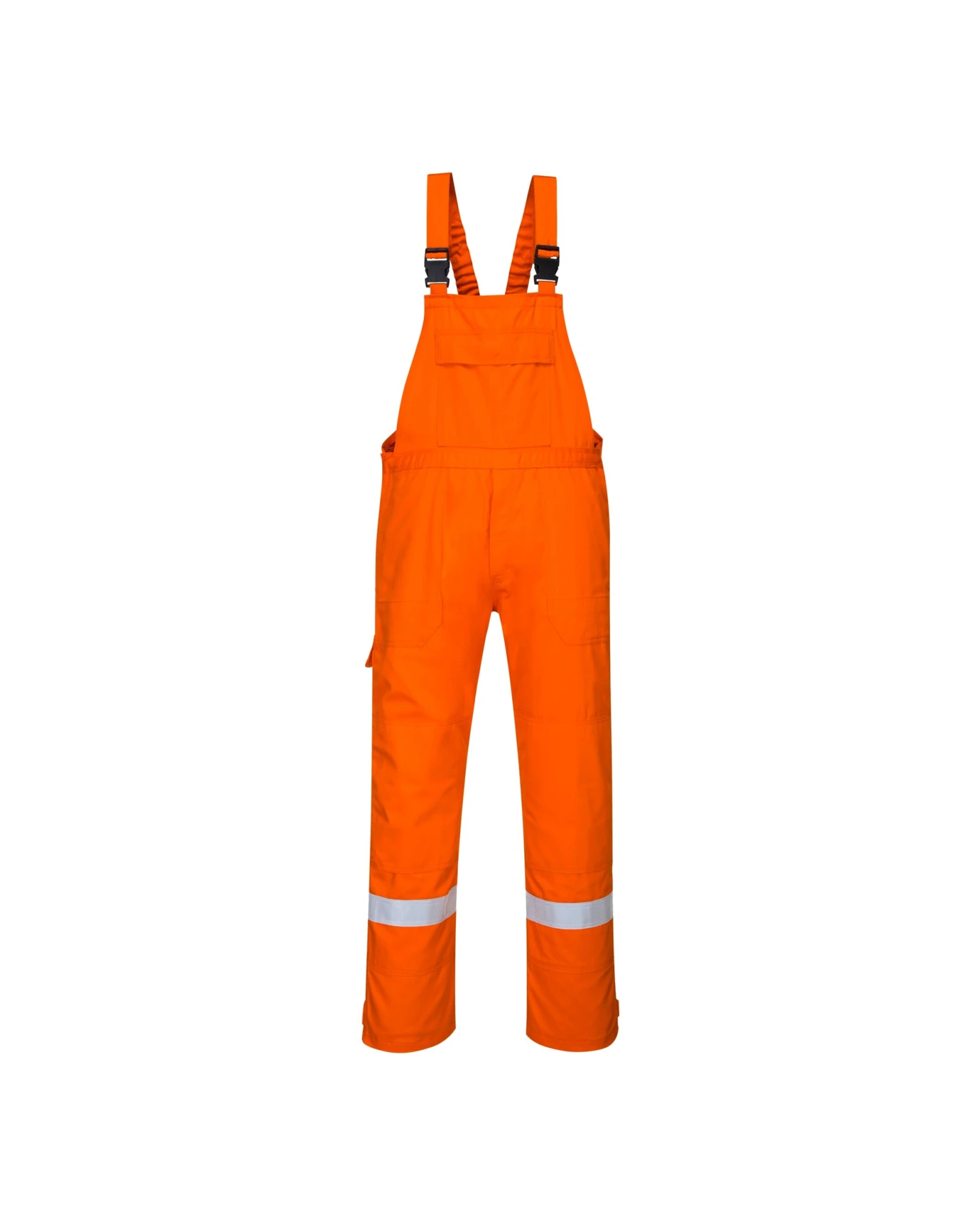 Portwest Bizflame Plus vlamvertragende Amerikaanse overall in oranje