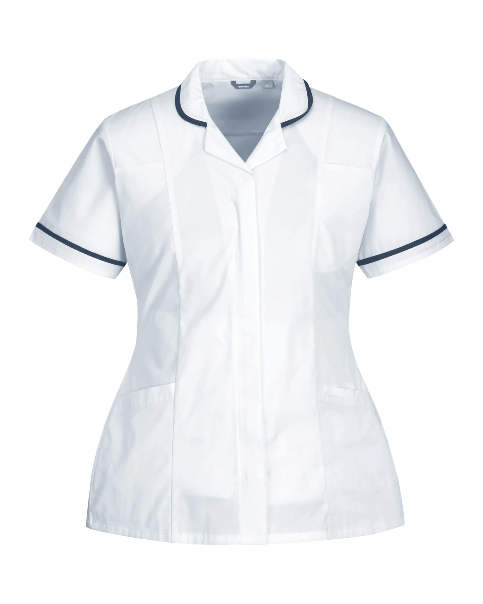 Portwest Stretch dames tuniek in wit