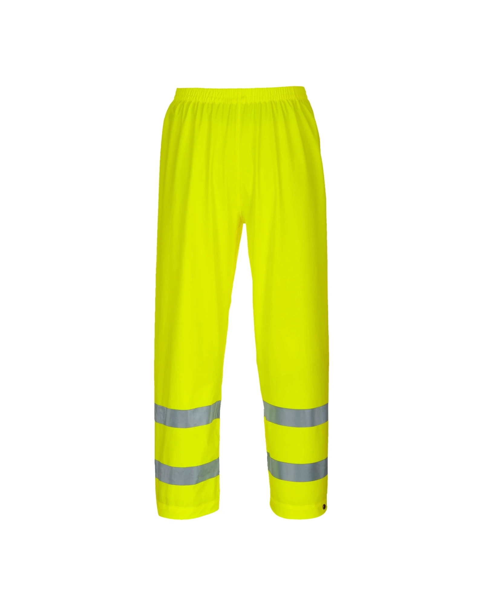 Portwest Ultra Hi-vis regenbroek in geel