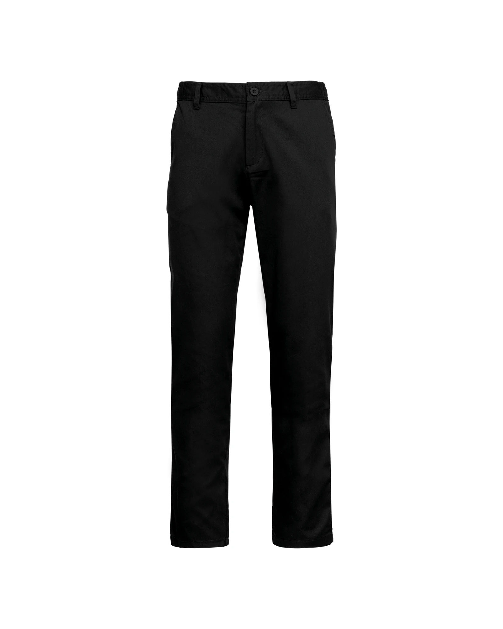 WK Designed To Work WK738 broek Day To Day heren in zwart, vooraanzicht